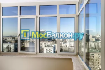 Заказать балкон в Электростали цена от 1320 руб | Остекление балконов и лоджий МосБалкон