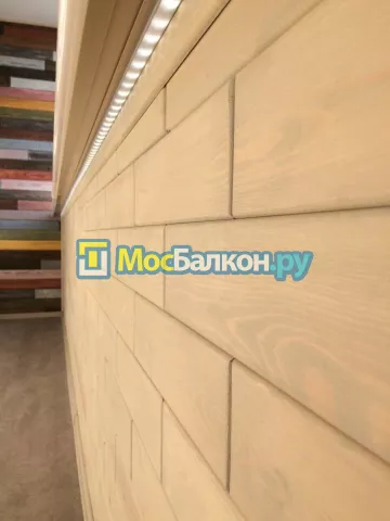 Заказать балкон в Электростали цена от 1320 руб | Остекление балконов и лоджий МосБалкон