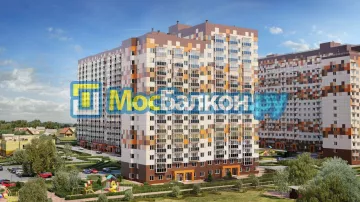 Заказать балкон в Электростали цена от 1320 руб | Остекление балконов и лоджий МосБалкон