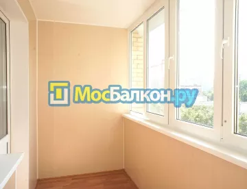 Заказать балкон в Электростали цена от 1320 руб | Остекление балконов и лоджий МосБалкон