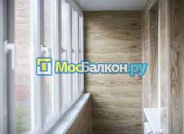 ОСТЕКЛЕНИЕИ ОТДЕЛКА БАЛКОНОВ В МОСКВОРЕЧЬЕ