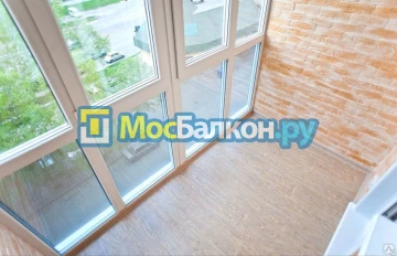 Заказать балкон в Электростали цена от 1320 руб | Остекление балконов и лоджий МосБалкон