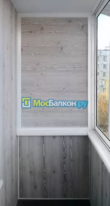 Заказать балкон в Электростали цена от 1320 руб | Остекление балконов и лоджий МосБалкон