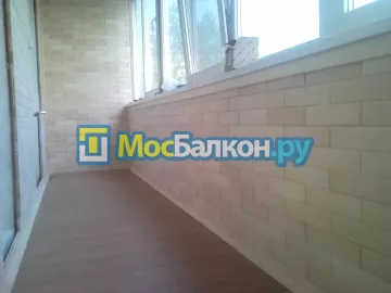Заказать балкон в Электростали цена от 1320 руб | Остекление балконов и лоджий МосБалкон
