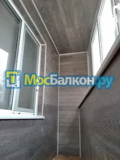 Заказать балкон в Электростали цена от 1320 руб | Остекление балконов и лоджий МосБалкон