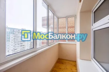 Заказать балкон в Электростали цена от 1320 руб | Остекление балконов и лоджий МосБалкон