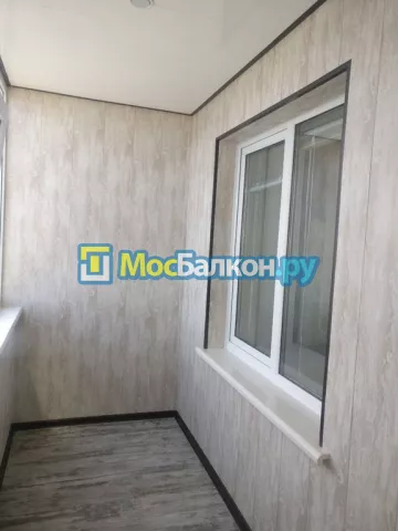 Заказать балкон в Электростали цена от 1320 руб | Остекление балконов и лоджий МосБалкон