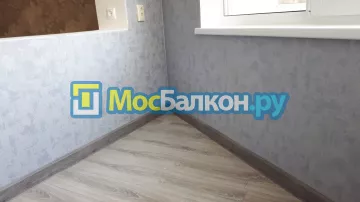 Заказать балкон в Электростали цена от 1320 руб | Остекление балконов и лоджий МосБалкон
