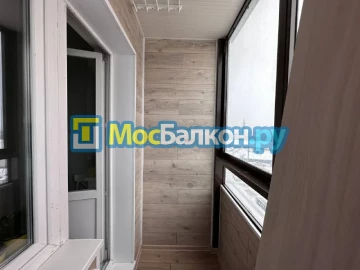 Заказать балкон в Электростали цена от 1320 руб | Остекление балконов и лоджий МосБалкон