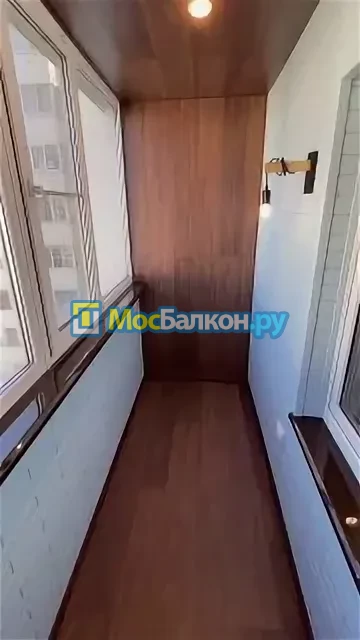Заказать балкон в Электростали цена от 1320 руб | Остекление балконов и лоджий МосБалкон