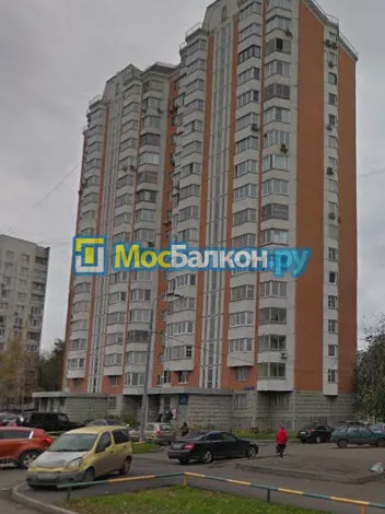 Заказать балкон в Электростали цена от 1320 руб | Остекление балконов и лоджий МосБалкон