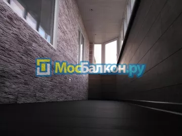 Заказать балкон в Электростали цена от 1320 руб | Остекление балконов и лоджий МосБалкон