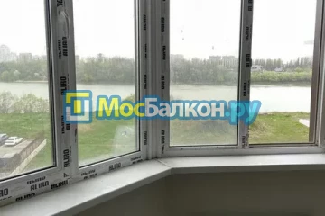 Заказать балкон в Электростали цена от 1320 руб | Остекление балконов и лоджий МосБалкон