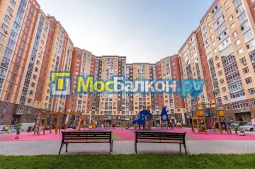 Заказать балкон в Электростали цена от 1320 руб | Остекление балконов и лоджий МосБалкон