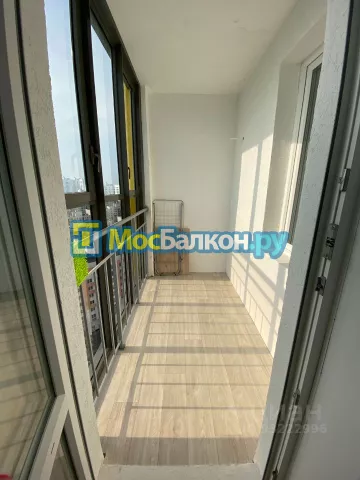 Заказать балкон в Электростали цена от 1320 руб | Остекление балконов и лоджий МосБалкон