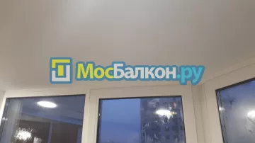 Заказать балкон в Электростали цена от 1320 руб | Остекление балконов и лоджий МосБалкон