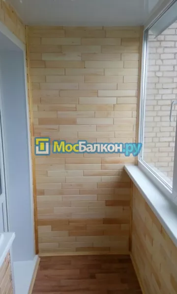 Заказать балкон в Электростали цена от 1320 руб | Остекление балконов и лоджий МосБалкон