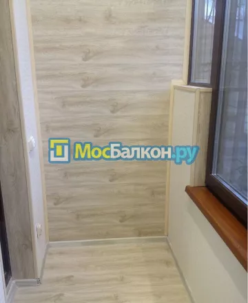 Заказать балкон в Электростали цена от 1320 руб | Остекление балконов и лоджий МосБалкон