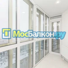 Заказать балкон в Электростали цена от 1320 руб | Остекление балконов и лоджий МосБалкон