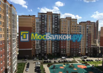 Заказать балкон в Электростали цена от 1320 руб | Остекление балконов и лоджий МосБалкон