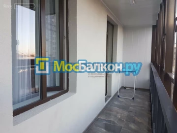 Заказать балкон в Электростали цена от 1320 руб | Остекление балконов и лоджий МосБалкон