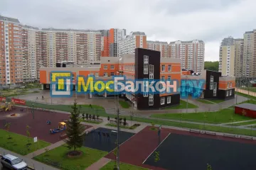Заказать балкон в Электростали цена от 1320 руб | Остекление балконов и лоджий МосБалкон