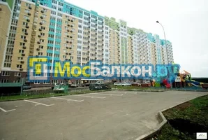Заказать балкон в Электростали цена от 1320 руб | Остекление балконов и лоджий МосБалкон