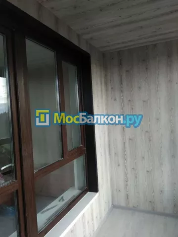 Заказать балкон в Электростали цена от 1320 руб | Остекление балконов и лоджий МосБалкон