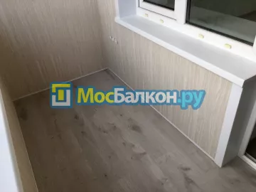Заказать балкон в Электростали цена от 1320 руб | Остекление балконов и лоджий МосБалкон
