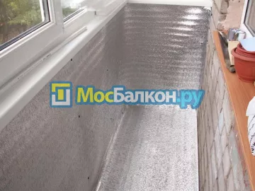Заказать балкон в Электростали цена от 1320 руб | Остекление балконов и лоджий МосБалкон