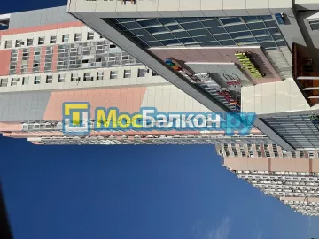 Заказать балкон в Электростали цена от 1320 руб | Остекление балконов и лоджий МосБалкон