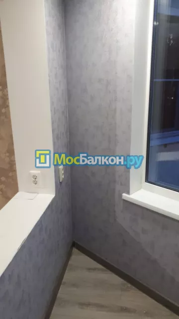 Заказать балкон в Электростали цена от 1320 руб | Остекление балконов и лоджий МосБалкон