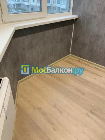 Заказать балкон в Электростали цена от 1320 руб | Остекление балконов и лоджий МосБалкон