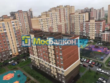 Заказать балкон в Электростали цена от 1320 руб | Остекление балконов и лоджий МосБалкон