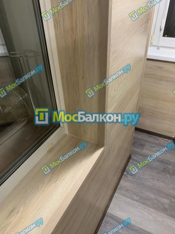 Заказать балкон в Электростали цена от 1320 руб | Остекление балконов и лоджий МосБалкон