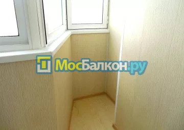Заказать балкон в Электростали цена от 1320 руб | Остекление балконов и лоджий МосБалкон