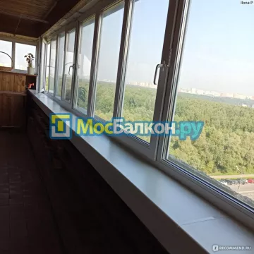 Заказать балкон в Электростали цена от 1320 руб | Остекление балконов и лоджий МосБалкон
