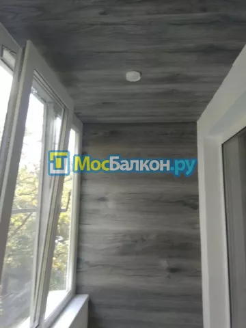 Заказать балкон в Электростали цена от 1320 руб | Остекление балконов и лоджий МосБалкон