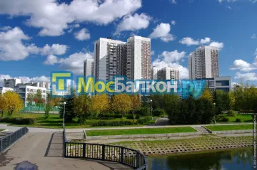 Заказать балкон в Электростали цена от 1320 руб | Остекление балконов и лоджий МосБалкон