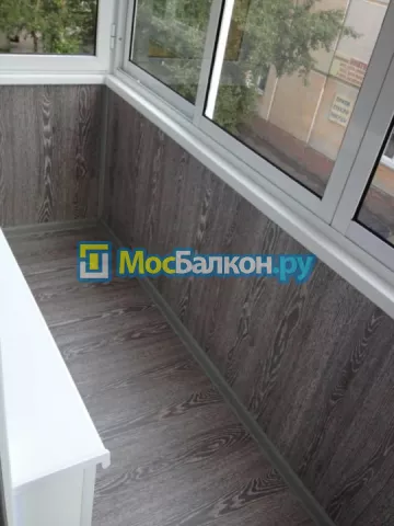 Заказать балкон в Электростали цена от 1320 руб | Остекление балконов и лоджий МосБалкон