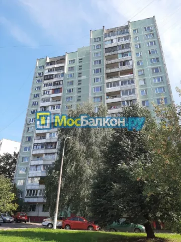 Заказать балкон в Электростали цена от 1320 руб | Остекление балконов и лоджий МосБалкон