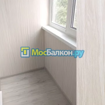 Заказать балкон в Электростали цена от 1320 руб | Остекление балконов и лоджий МосБалкон