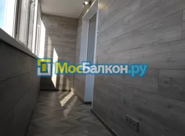 Заказать балкон в Электростали цена от 1320 руб | Остекление балконов и лоджий МосБалкон