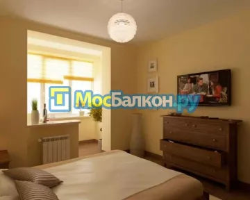 Заказать балкон в Электростали цена от 1320 руб | Остекление балконов и лоджий МосБалкон