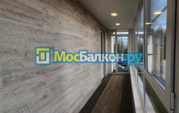 Заказать балкон в Электростали цена от 1320 руб | Остекление балконов и лоджий МосБалкон