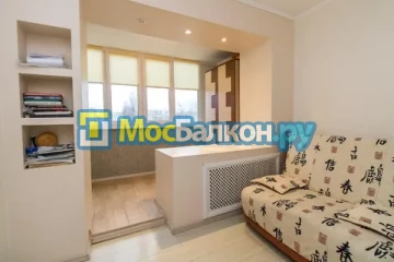 Заказать балкон в Электростали цена от 1320 руб | Остекление балконов и лоджий МосБалкон