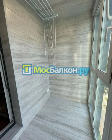 Заказать балкон в Электростали цена от 1320 руб | Остекление балконов и лоджий МосБалкон