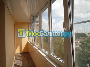 Заказать балкон в Электростали цена от 1320 руб | Остекление балконов и лоджий МосБалкон