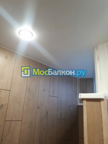 Заказать балкон в Электростали цена от 1320 руб | Остекление балконов и лоджий МосБалкон