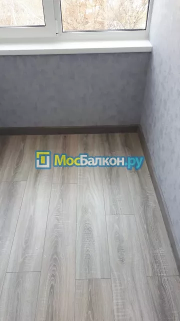 Заказать балкон в Электростали цена от 1320 руб | Остекление балконов и лоджий МосБалкон